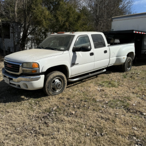 GMC 3500 | 2004 GMC 3500 Dually King Cab