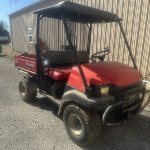 Kawasaki Mule | Kawasaki 4WD Mule