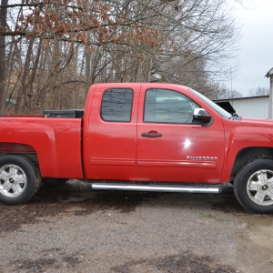 Chevy Silverado | 2010 Chevrolet Silverado Cheyenne Edition 126,800