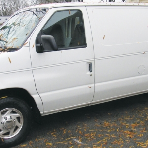Ford E150 | Ford E150 Van 1997