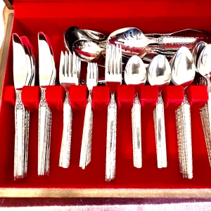 Sterling Flatware | 43 Trousdale Ferry Pike  GordonsvilleAbsolute Auction