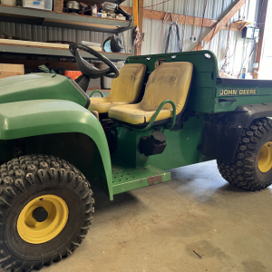 John Deere Gator | John Deere 4x2 Gas Gator