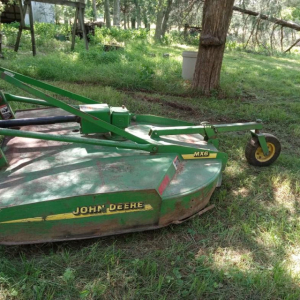 John Deere Rotary Cutter | John Deere MX6 Rotary Cutter