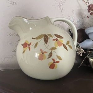 Jewel Tea Pitcher | Jewel Tea Set