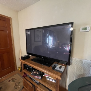 LG Flat Screen TV