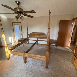 King Size Bedroom Suite