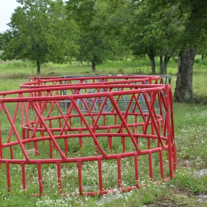 Hay Rings | Hay Rings