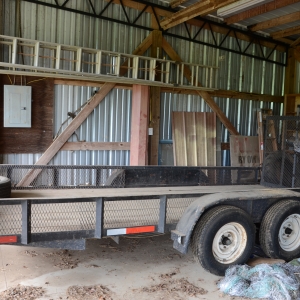 Trailer | 16' BH Tandem Axle Trailer