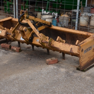 Woods 7 foot Box Blade | Woods BB700 7 foot Box Blade with Hydraulic Teeth