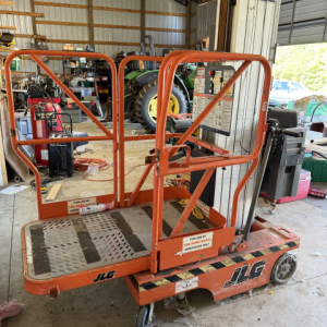 JLG Man Lift | JLG Man Lift Model 15sp