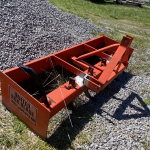 United Box Blade | United Box Blade6 ft model 672 HD