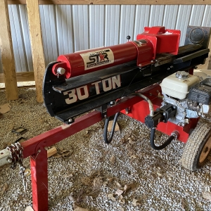 North Star | North Star 30 Ton Log Splitter