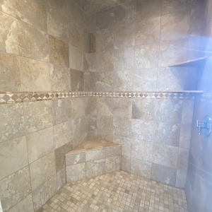 Owners Suite Bath | Barlow Lane  Lascassas TN