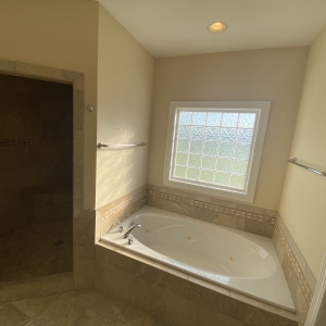 Owners Suite Bath | Barlow Lane  Lascassas TN