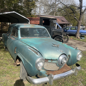 Studebaker | 1951 Studebaker Commander