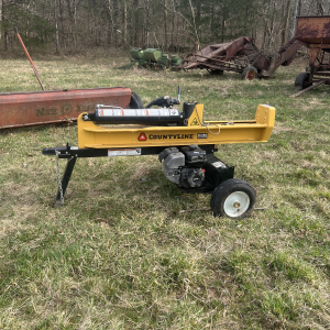 Wood Splitter | CountyLine Wood Splitter