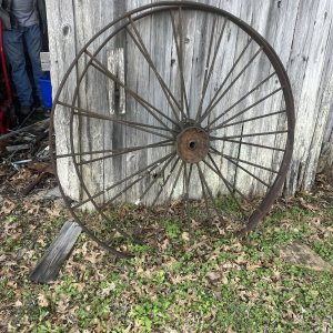 Wagon Wheels | Wagon Wheels