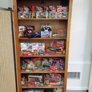 NASCAR Collectibles | NASCAR  Memorabilia