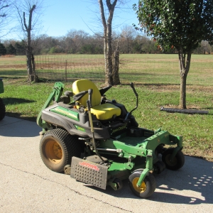 JD Zero Turn Mower | John Deere Zero Turn 2930R Mower677 hours