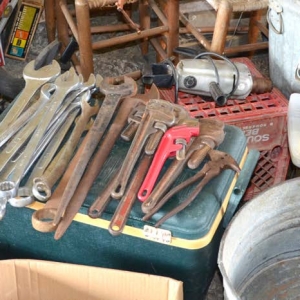 Burnley Rd Equipment Sale | Trucks Tractor  Farm Equipment  More