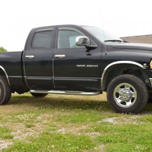 Burnley Rd Equipment Sale | Dodge Ram 2500
