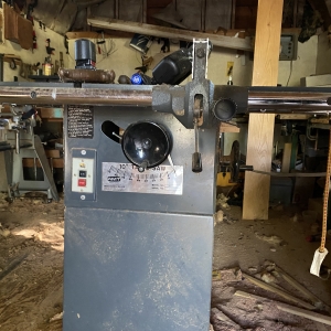 American Machine Table Saw | American Machine & Tool Co 10inch Table Saw