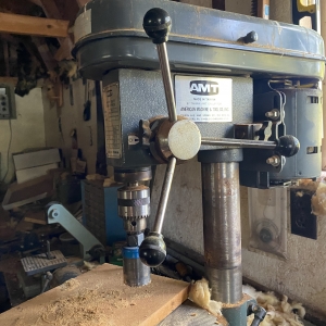American Machine Drill Press | American Machine & Tool Drill Press