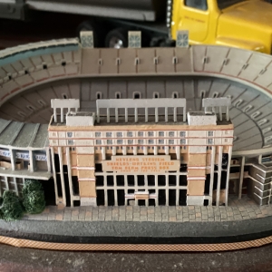 Neyland Stadium | University of Tennessee Neyland Stadium Model