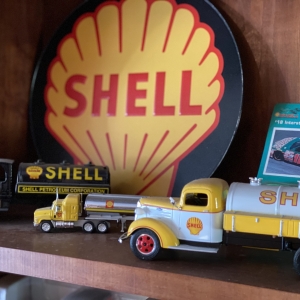 Shell Oil | Shell Oil Die Cast Model Trucks & Memorabilia