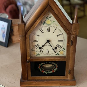 Seth Thomas Steeple Clock | Seth Thomas Steeple Clock
