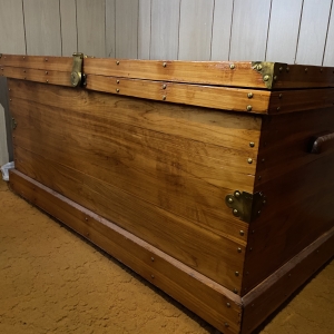 Wood Chest | Wood Chest