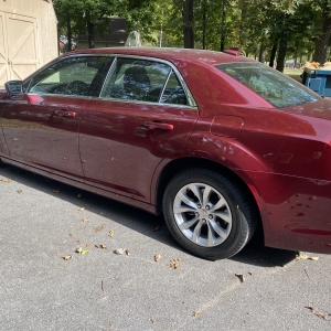 2016 Chrysler 300 | 2016 Chrysler 300 V6 Sedan