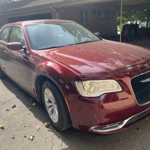 2016 Chrysler 300 | 2016 Chrysler 300 V6 Sedan
