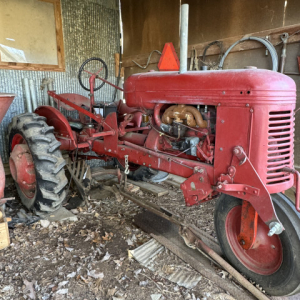 Tractor | BF Avery Moel A Tractor