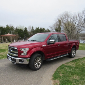 Ford F150 Lariat 4x4 | 2016 Ford F150 Lariat 4x4 3.5 Ecoboost 49,210 Miles, One Owner