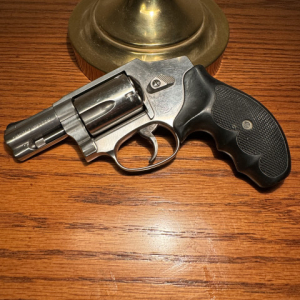 S&W 357 | Smith & Wesson Hammerless 357 Mag 6401