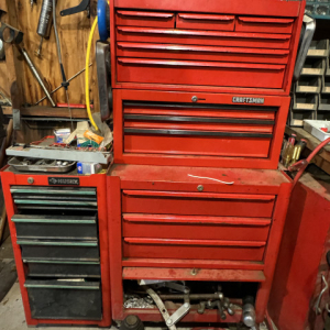 Tool Chest | Craftsman  Husky Tool Chest