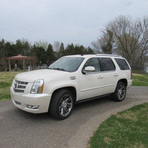 2013 Cadillac Escalade | 2013 Cadillac Escalade 76,595 Miles, One Owner