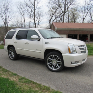 2013 Cadillac Escalade | 2013 Cadillac Escalade 76,595 Miles, One Owner