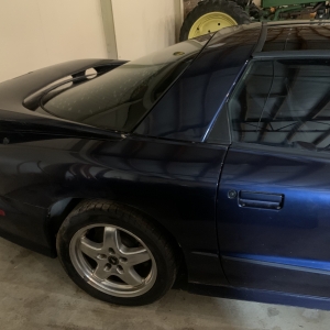 2002 Pontiac Trans Am | 2002 Pontiac Trans Am Ram AirLast Production Year for Trans AmMidnight BlueMileage Unknown  Engine Non Working