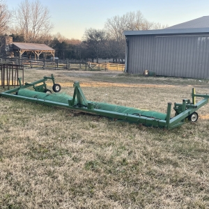 Net Installer | 20' Sod Field Net Installer