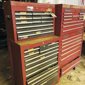Matco Tool Box | 2 Matco Rolling Tool Boxes