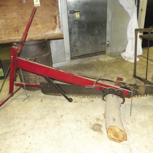 Hand Saw | Vintage One Man Hand Saw