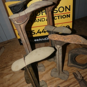 Vintage Shoe Cobbler Tools | Vintage Shoe Cobbler Tools