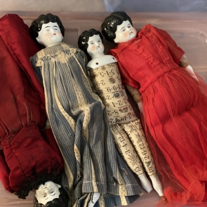 Victorian Dolls | Victorian Dolls