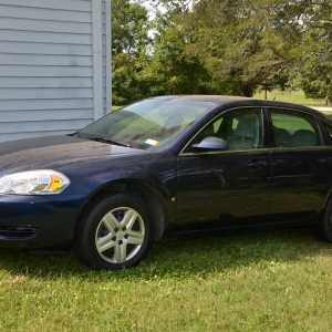2007 Chevrolet Impala LS | 2007 Chevrolet Impala LS  90,700 miles