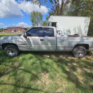 Dodge Ram 2500 | 1997 Dodge Ram 2500   252,000 Miles
