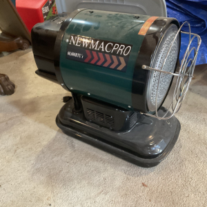 New Mac Pro Heater | New Mac Pro Kerosene Heater