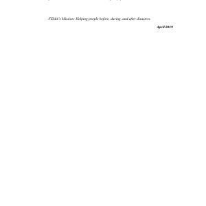 FEMA Individual Assistance | FEMA Individual Assistance Information Page 3
