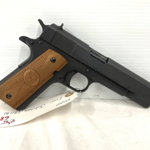 Iver Johnson | 45 ACP